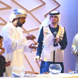 جامعة الأمير محمد بن فهد تستعرض إنجازاتها العلمية