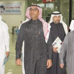 مركز الأمير سلطان بن عبدالعزيز ( سايتك ) يستقبل طالبات الرعاية النهارية بتأهيل إناث الدمام 