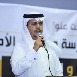 أمير الكويت يستقبل الوجيه إبراهيم البغلي لحصوله على وشاح الكويت للبصمة الإنسانية