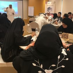 عمل الاحساء يقدم مشروعاً تدريبياً لطلاب الحقوق بجامعة الملك فيصل