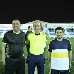 جمعية الرياضيين يقسو على المحترفين في سُداسيات عبدالله بن سعد