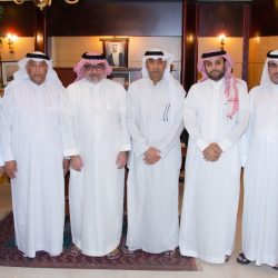 الأمير بدر يستقبل أعضاء مجلس إدارة بر الاحساء