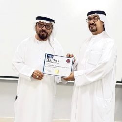 جمعية أبناء الخليج للأعمال الإنسانية تشارك في غبقة مركز الملك حمد