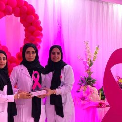 انطلاق حملة التبرع بالدم “دمائنا هبة الحياة 2” بمستشفى منفذ البطحاء العام