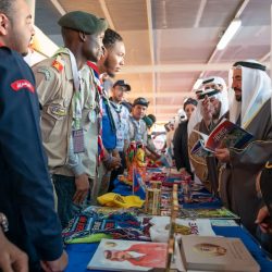 جمعية الكشافة السعودية تُشارك في اللقاء الكشفي الدولي التاسع بالشارقة