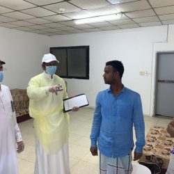 504 متبرعاً في ختام حملة التبرع بالدم بنادي حطين الرياضي بمحافظة صامطة