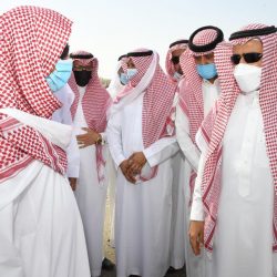 جموع غفيرة تشيع الأكاديمي والإعلامي الدكتور ناصر البراق