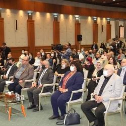 وزير الرياضة المصري يكرم المتميزين والفائزين بألقاب البطولات