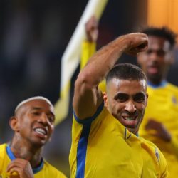 الفتح يمدد عقد المحترف المغربي مروان سعدان حتى 2023