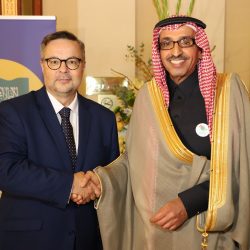 حمد العيسى.. مستشاراً لأساليب التعليم بوزارة التعليم
