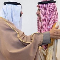 فيصل بن سلمان يستقبل مدير الدفاع المدني بالمدينة المنورة