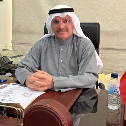 ترشيح الزميل الاعلامي الجاسم عضواً في مجلس إدارة جمعية المتقاعدين بالشرقية