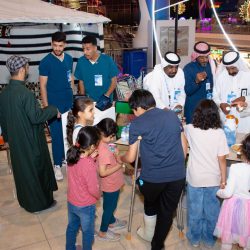 البحرين التطوعية تنظم الامسية الرمضانية الخيرية للايتام وذوي الاعاقة
