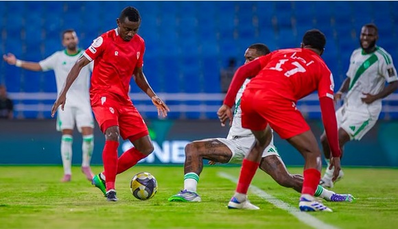 الأهلي يعبر العربي بخماسية نظيفة ويتأهل إلى دور الـ16 من كأس الملك 1 1 1