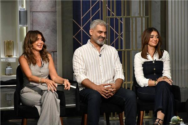 الليلة.. أبطال مسلسل "أزمة ثقة" ضيوف عمرو الليثي 1 2 44