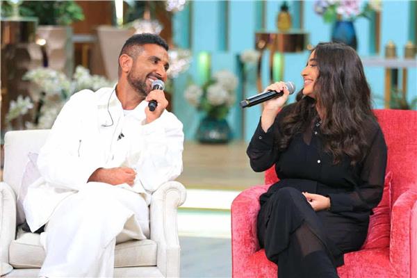 أحمد سعد: منعت أولادي من احتراف الغناء لهذا السبب 1 2 45