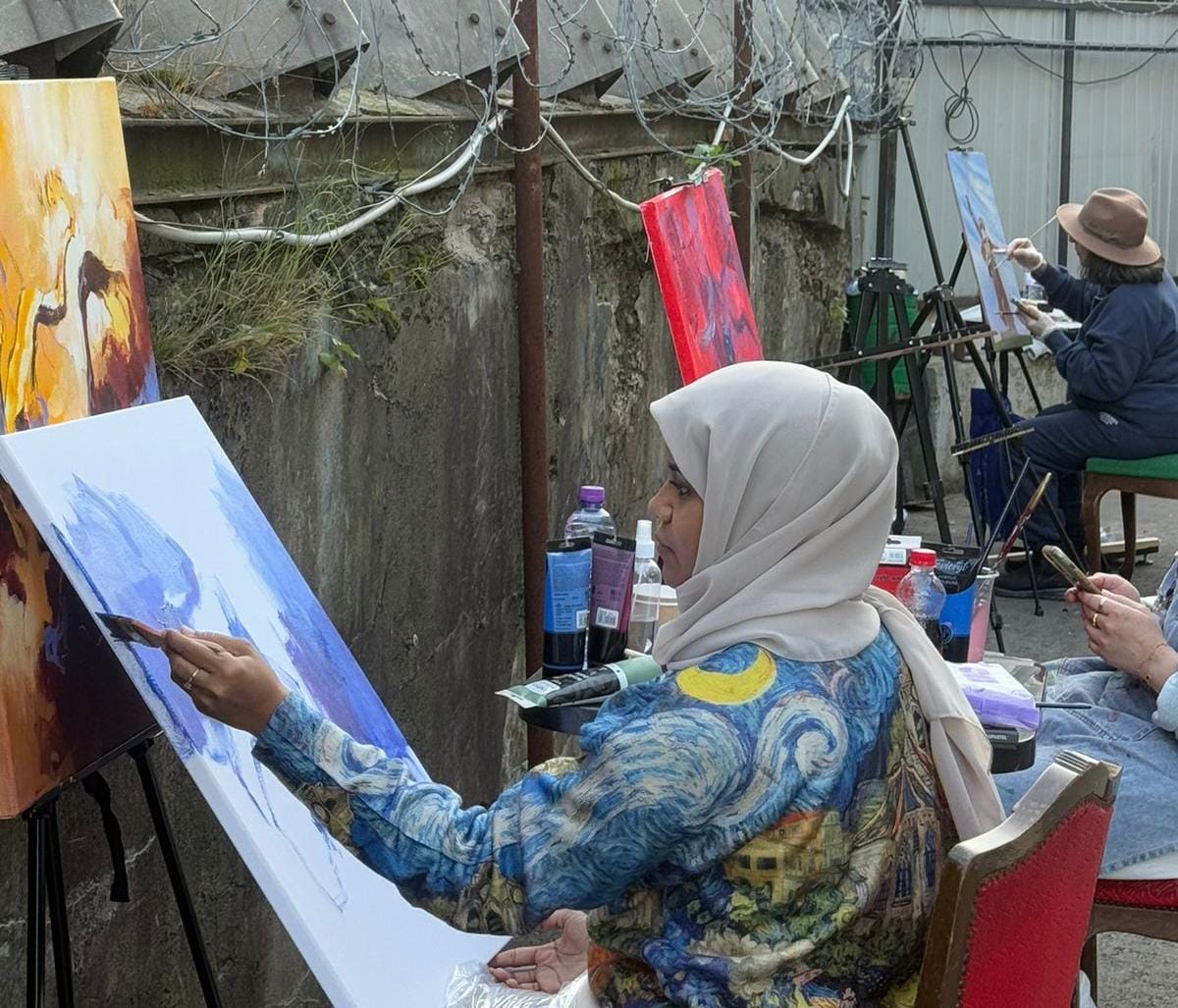 انطلاق سمبوزيوم روسيا الدولي العاشر تزامناً مع القمة الدولية الأولى لشعوب العالم بحضور بحريني مميز 1 2 Copy 19