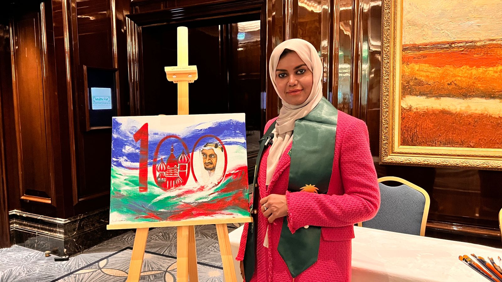 السفارة السعودية في موسكو تحتفي بالعيد الوطني الـ 95 1 2 Copy 43