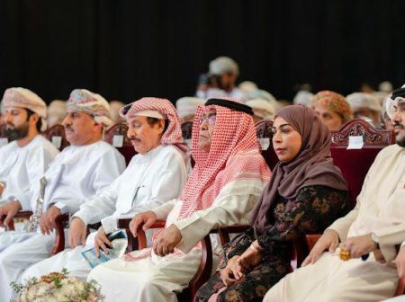 مجلس إتحاد الصحفيين الخليجيين يشارك في الملتقى الصحفي الرابع بسلطنة عُمان 2 7 1