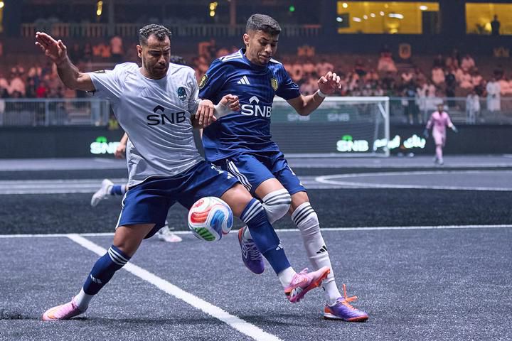 انتصارات لفرق شونج بونج ودربحة وتربون وفواز في الجولة الافتتاحية لكأس الملوك – الشرق الأوسط بالرياض 1 1 58