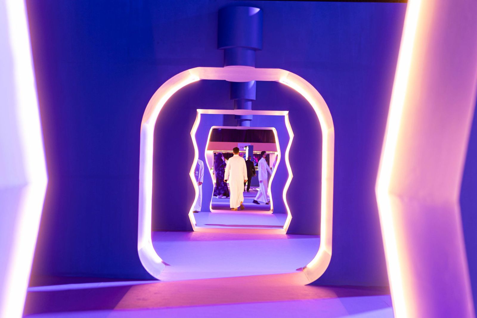 جدة سوبر دوم تحتضن فعالية "معرض العطور" ضمن موسم جدة 2025 1 2 31