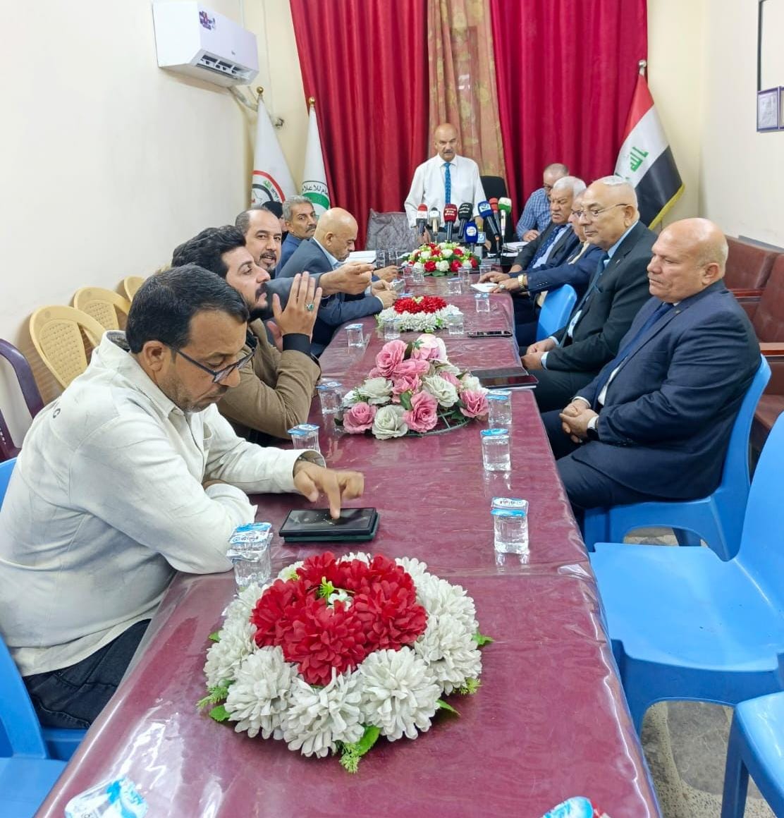 الاتحاد العربي للإعلام الإلكتروني يشكل لجانه التخصصية خلال اجتماعه الدوري 1 9 71