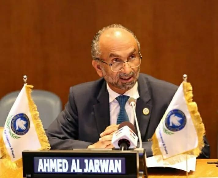 الجروان : التسامح هو الركيزة الأخلاقية الأولى لبناء عالم أكثر أمناً وعدلاً واستدامة 1 9 73