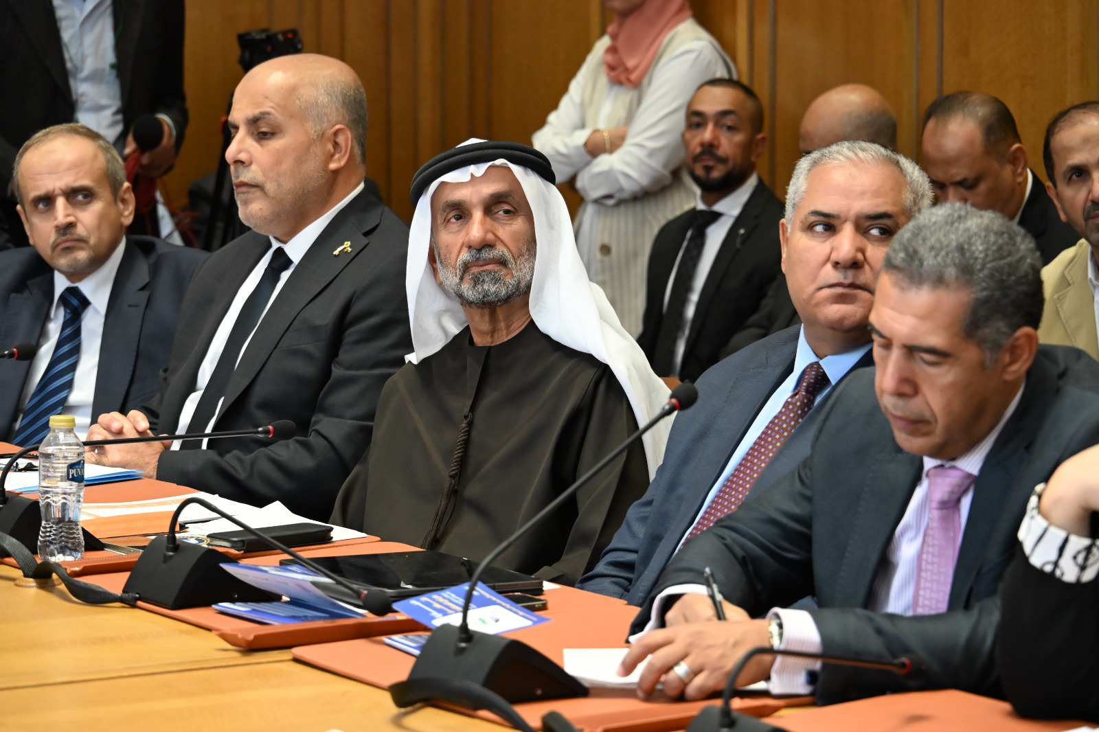 مبادرة “التضامن من أجل المستقبل” لتعزيز البحث العلمي في الدول المتأثرة بالنزاعات 1 9 79