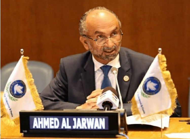 المجلس الإنمائي العربي للمرأة والأعمال يختار الجروان «شخصية العام الريادية 2025» 1 1 10