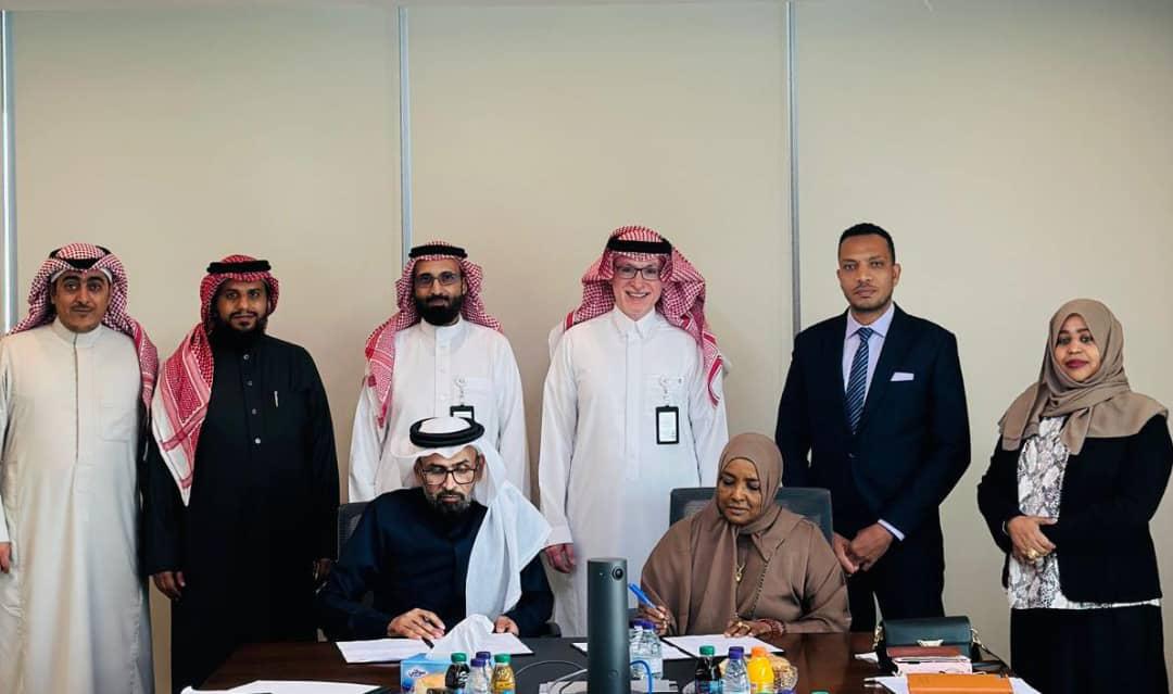 مذكرة تعاون سوداني - خليجي لجودة عمليات المطابقة وتقوية العمل الفني 1 1 29