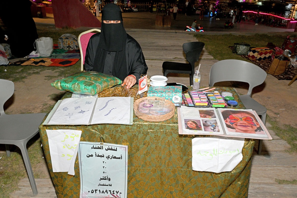 نادي حكاية الابداعي يسدل الستار على فعالية"شتانا في جواثا" في نسختها الاولى 12 11