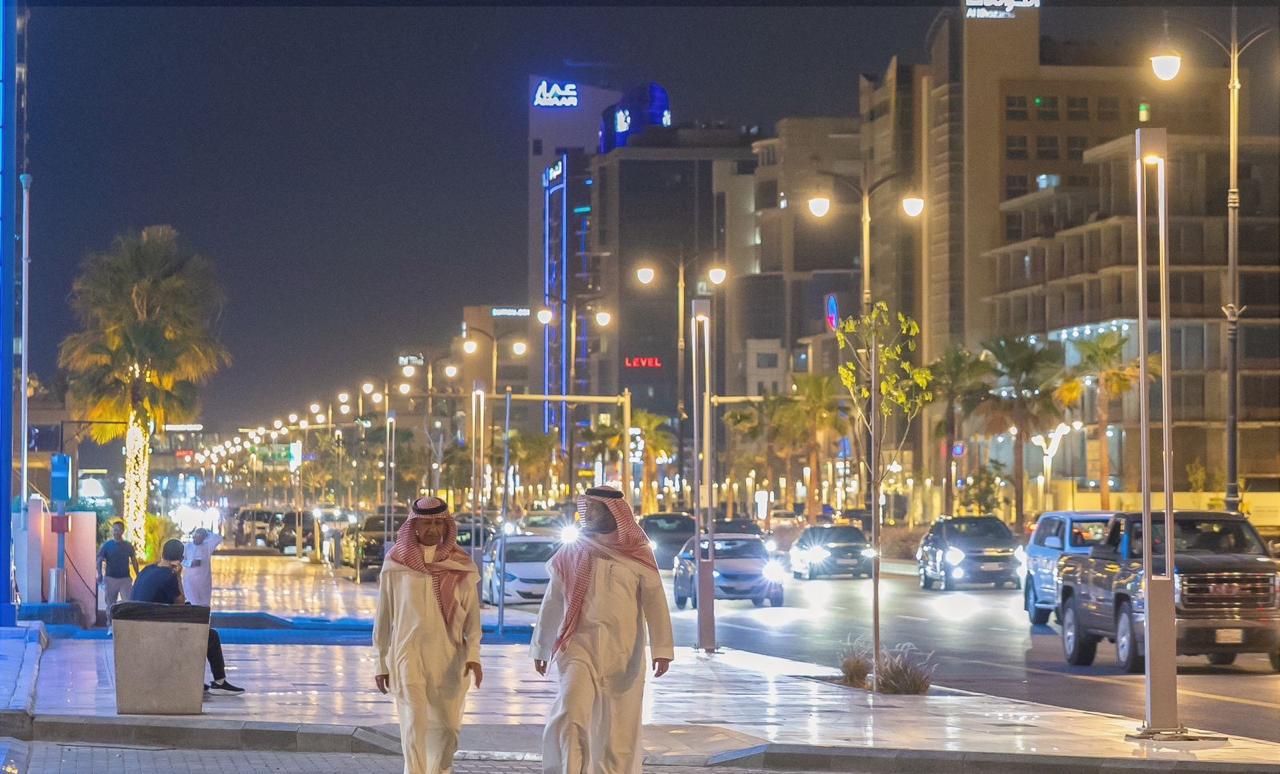 أمين الشرقية: الإنجاز يجسّد كفاءة التخطيط الحضري والتنمية المستدامة 2 3 1