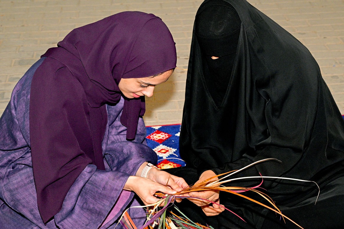 نادي حكاية الابداعي يسدل الستار على فعالية"شتانا في جواثا" في نسختها الاولى 5 4