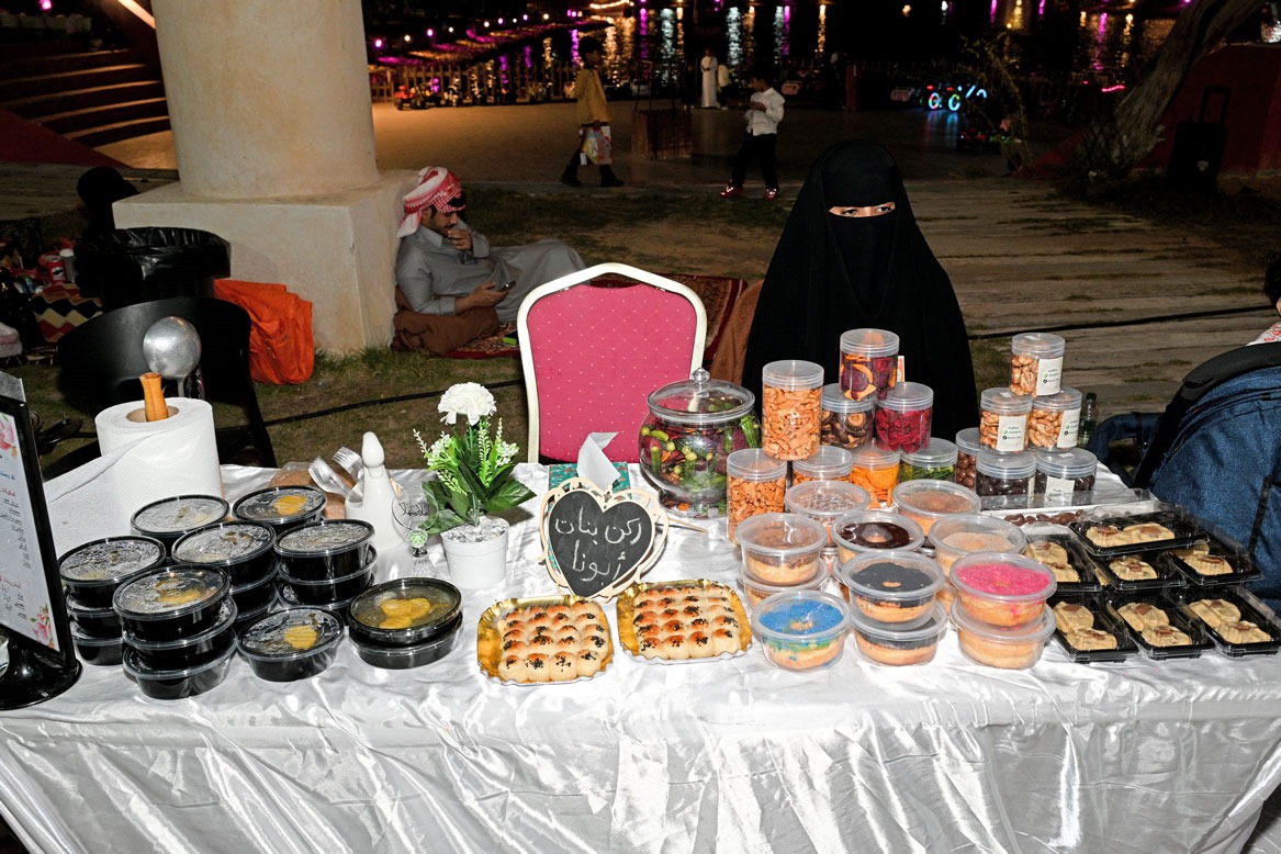 نادي حكاية الابداعي يسدل الستار على فعالية"شتانا في جواثا" في نسختها الاولى 6 5