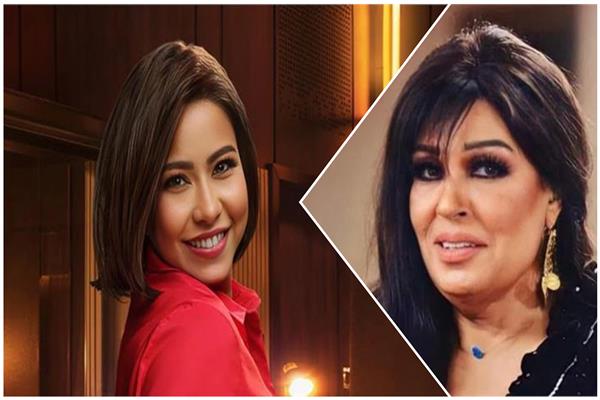 « قومى لفنك».. فيفى عبده تدعم شيرين عبد الوهاب 1 1 39