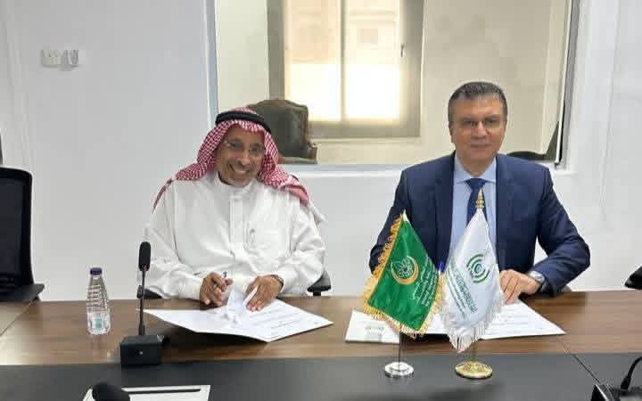 الاتحاد العالمي الإسلامي للكشافة والشباب يوقّع بروتوكول تعاون مع اتحاد إذاعات وتلفزيونات دول منظمة التعاون الإسلامي 1 1 47