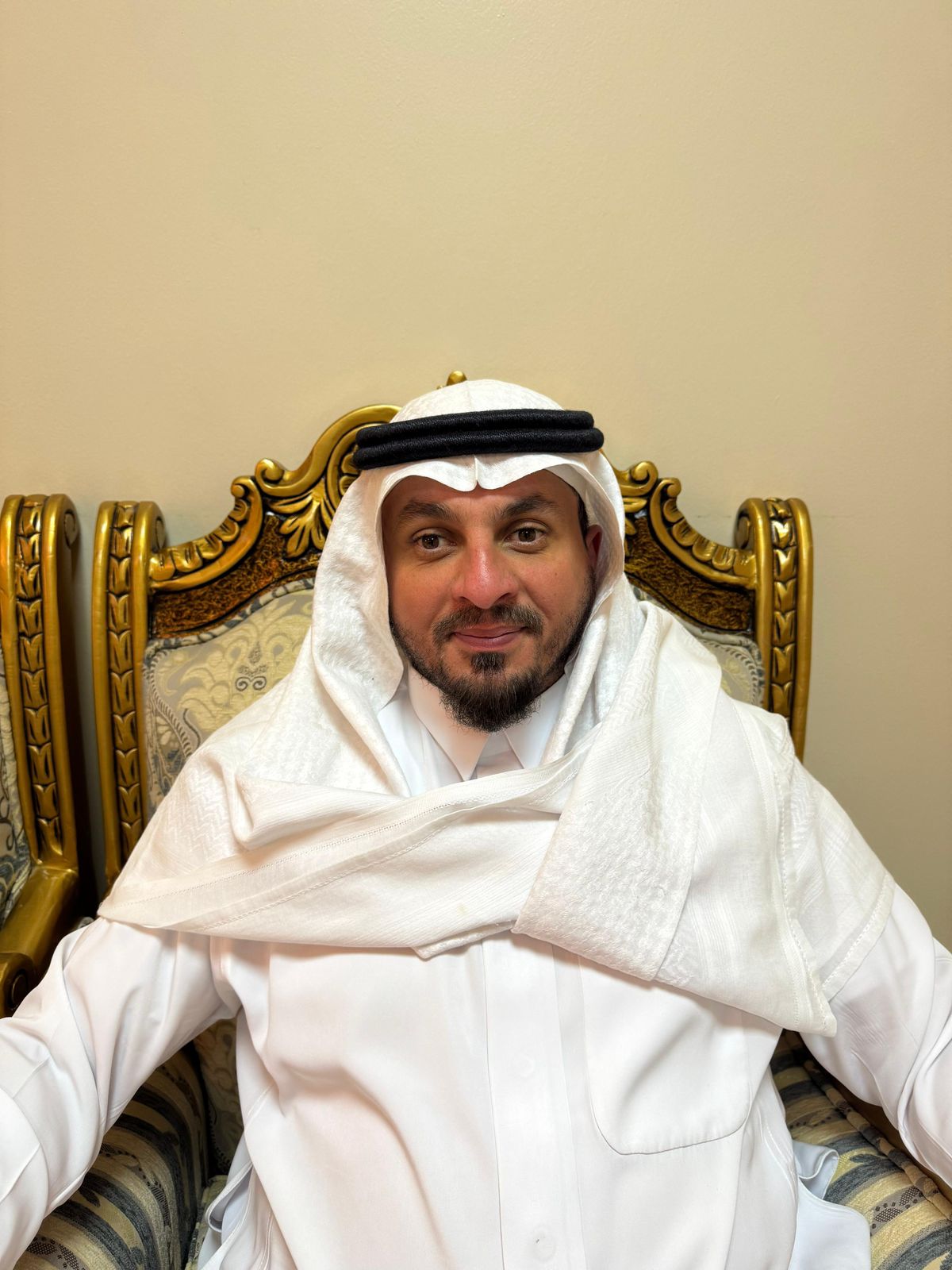مشعل الوابل ينال الدكتوراه من جامعة الإمام 1 2 27
