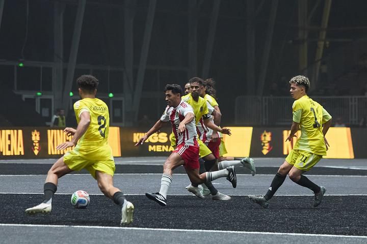دوري الملوك يجذب استثماراً جديداً بقيمة 63 مليون دولار لدعم مسيرته العالمية 1 2 12