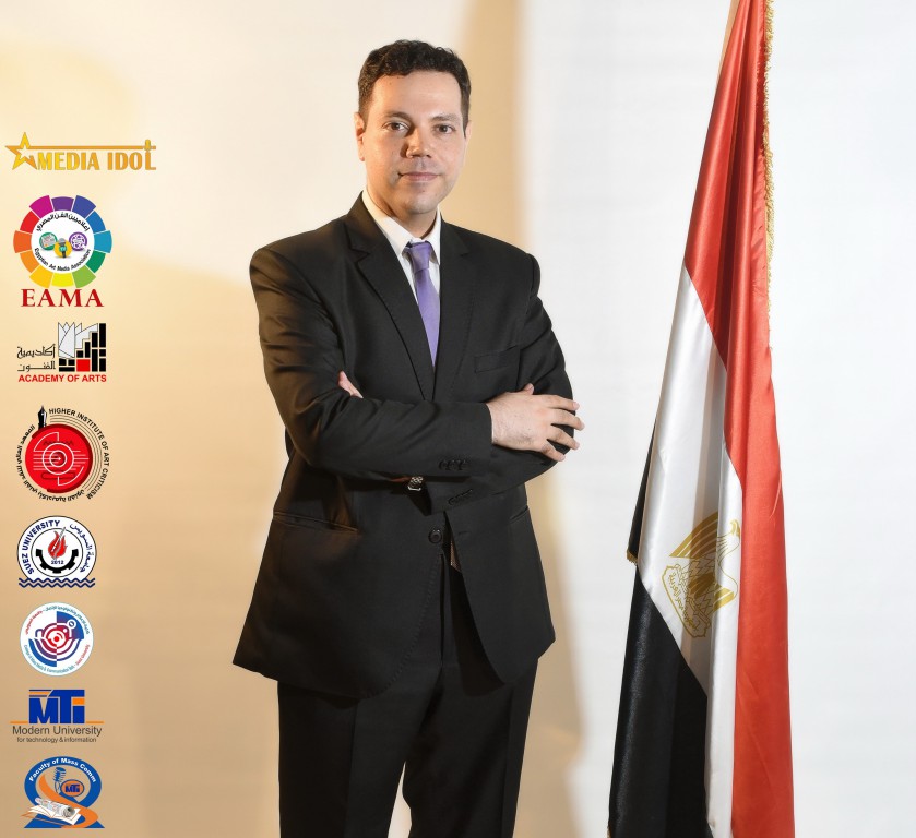 محمد بدر يعلن عن بدء ترشيحات طلاب كليات الإعلام لفئة الإعلاميين في «ميديا آيدول» 1 4 4