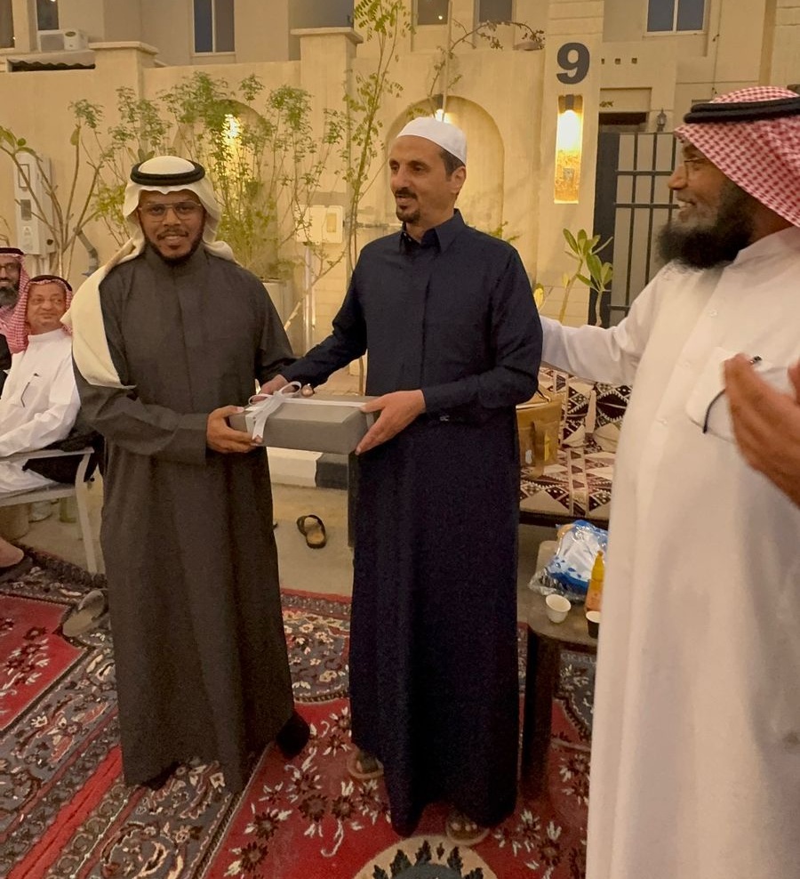ليلة رمضانية تُجدد أواصر الجوار في حي العروبة بالدمام 1 1 7