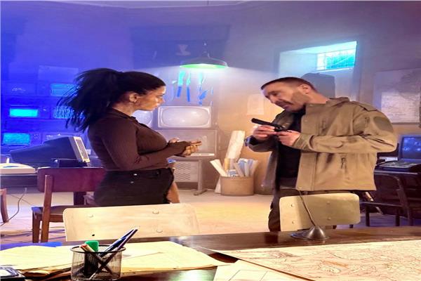 سينتيا خليفة تنتج فيلم أمريكي مصري وتشارك السقا وفرنش مونتانا بطولته 1 3 13