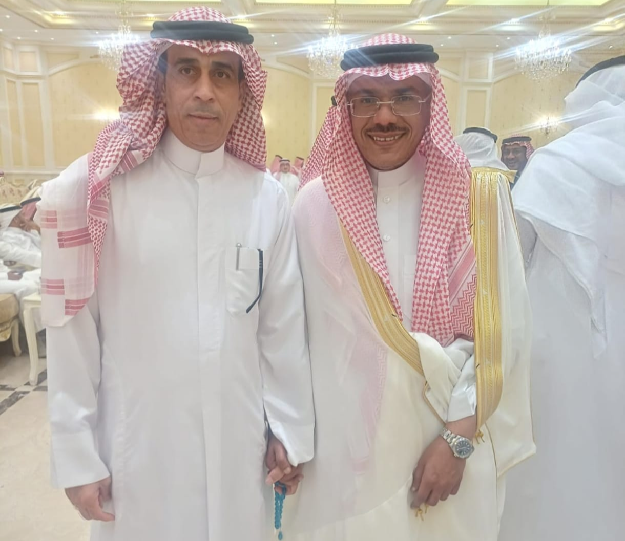 الدكتور محمد العبدالعالي .. مساعد وزير الصحة 1 Screenshot ٢٠٢٦٠٣٢٢ ٢٠٤٠٣٧ واتساب للأعمال