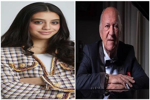 ياسمينا العبد تقدم حفل عمر خيرت المقبل بلندن 1 6 38