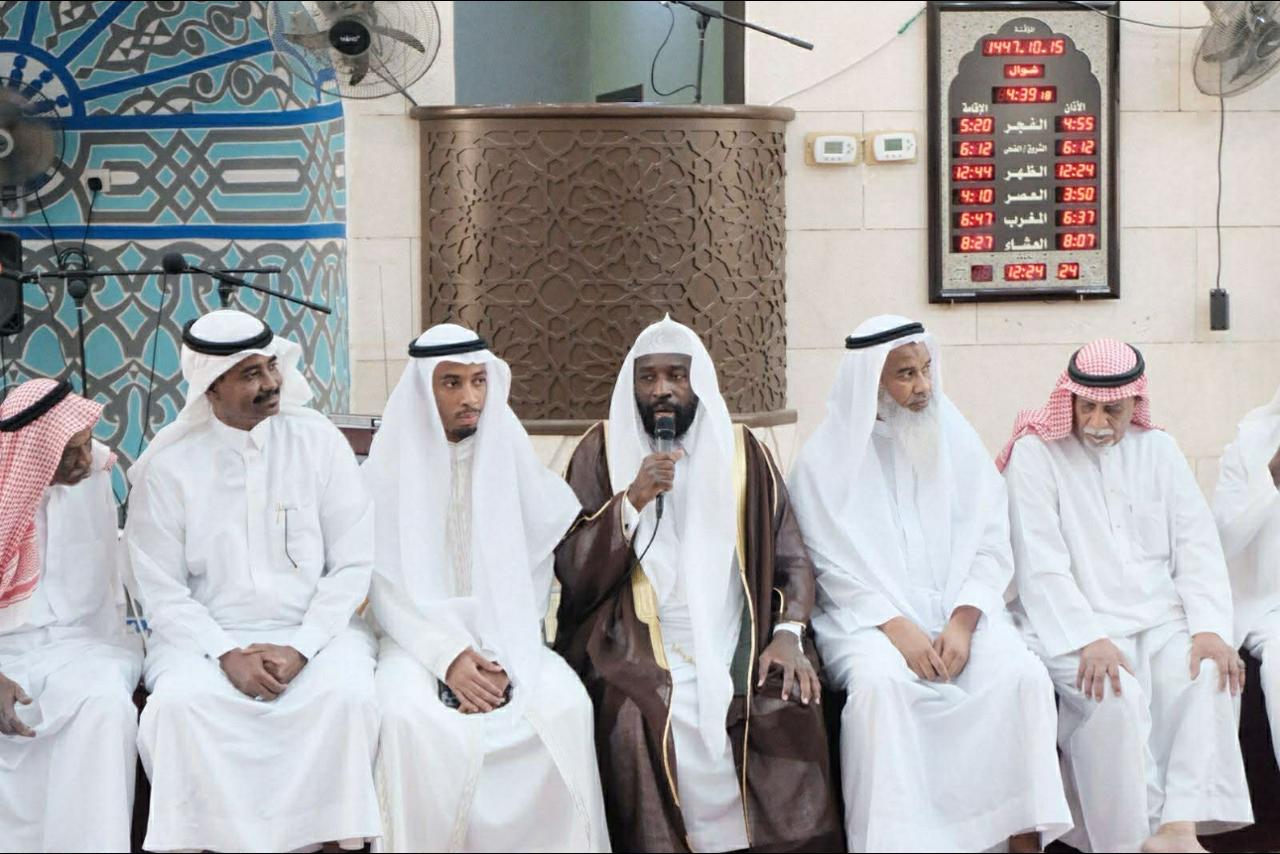 عباس يحتفل بعقد قران المهندس محمد 2 7