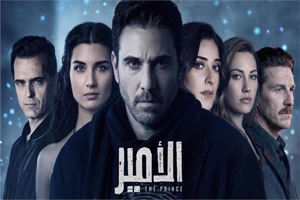 المشاهد الأولى من كواليس تصوير مسلسل «الأمير» بطولة أحمد عز 1 7 7