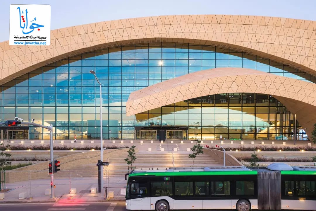 بدء تشغيل المحطة الغربية لمشروع قطار الرياض 1 8 6