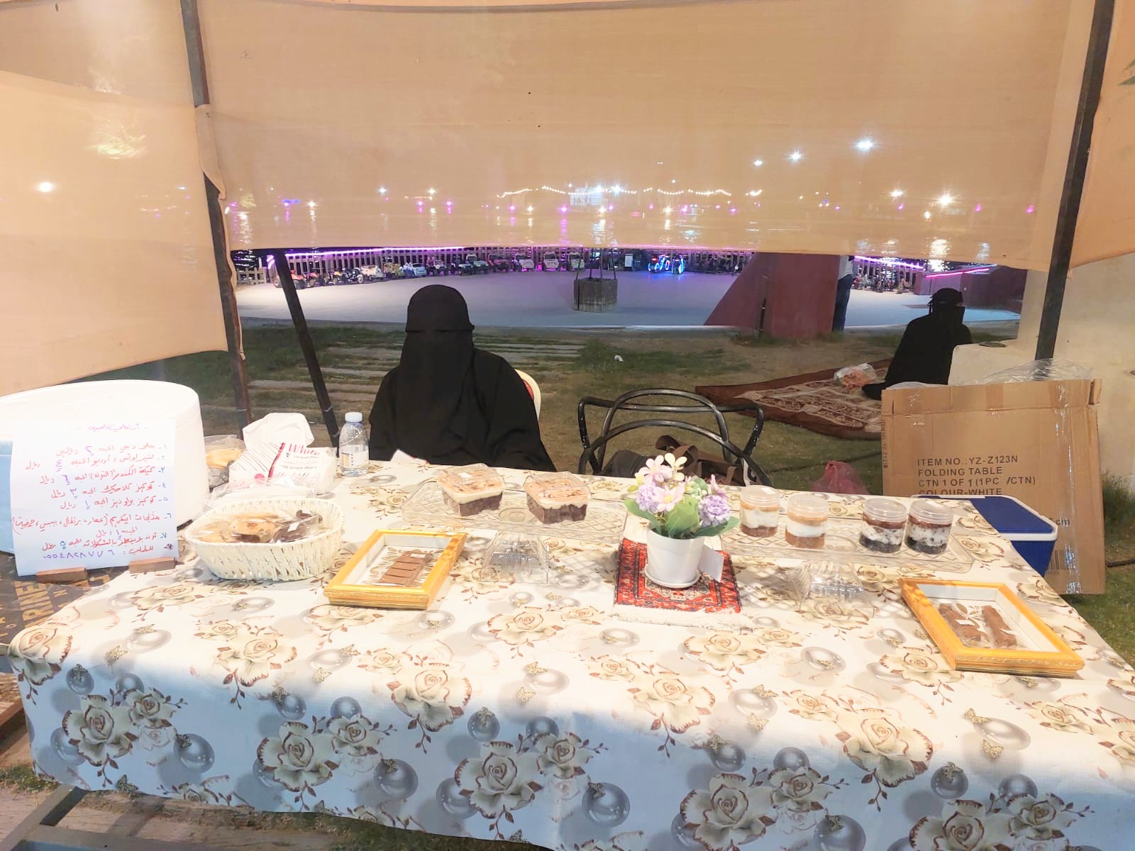 برعاية مدينة جواثا السياحية بالأحساء.. نادي حكاية الإبداعي يقيم فعالية "عيدنا معاكم" احتفاءً بعيد الأضحى 6 13