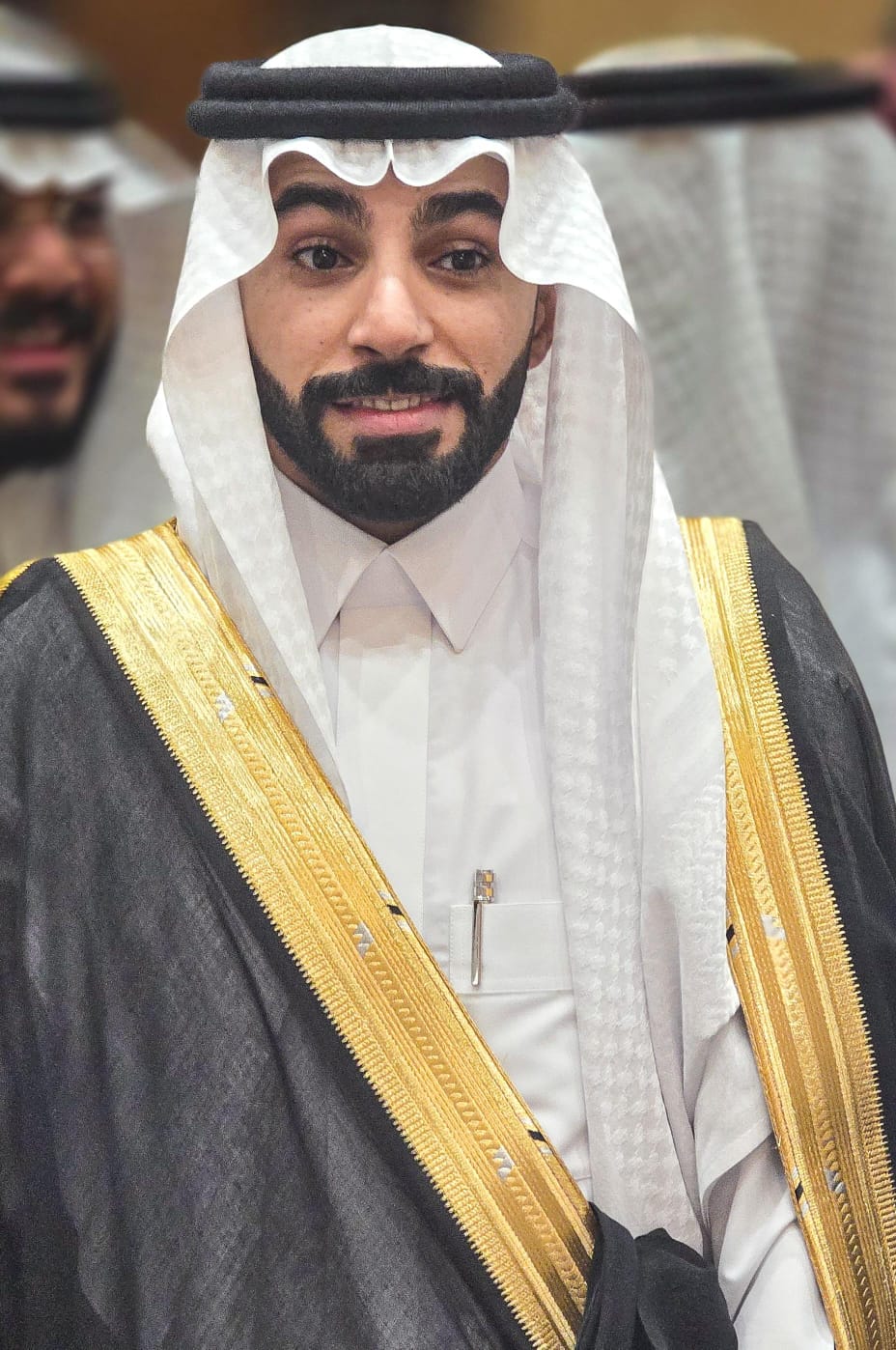 وسط حشد كبير .. الاستاذ جميل العطافي يحتفل بزفاف نجله "عبدالله" 8 6