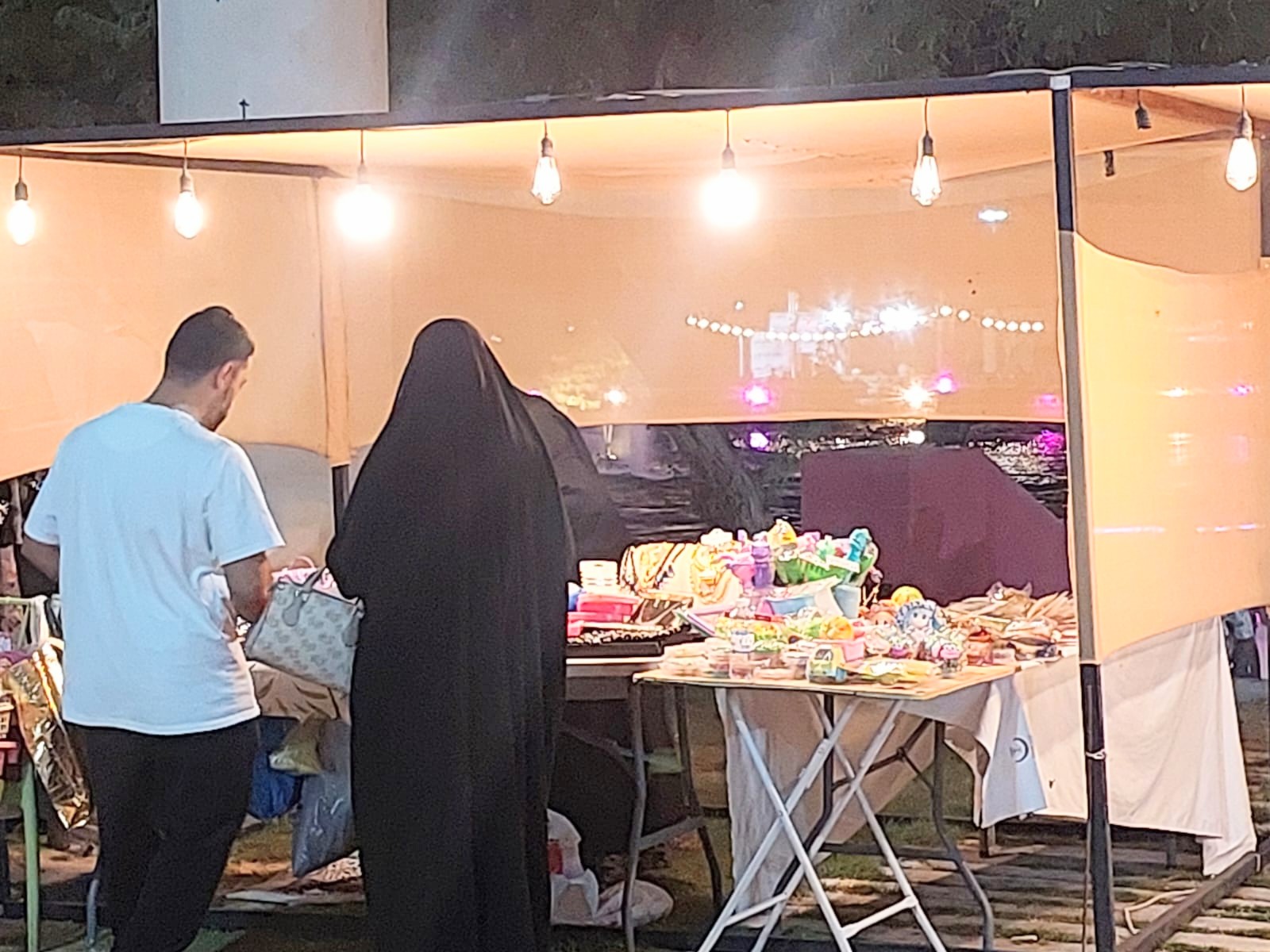برعاية مدينة جواثا السياحية بالأحساء.. نادي حكاية الإبداعي يقيم فعالية "عيدنا معاكم" احتفاءً بعيد الأضحى 2 9 6