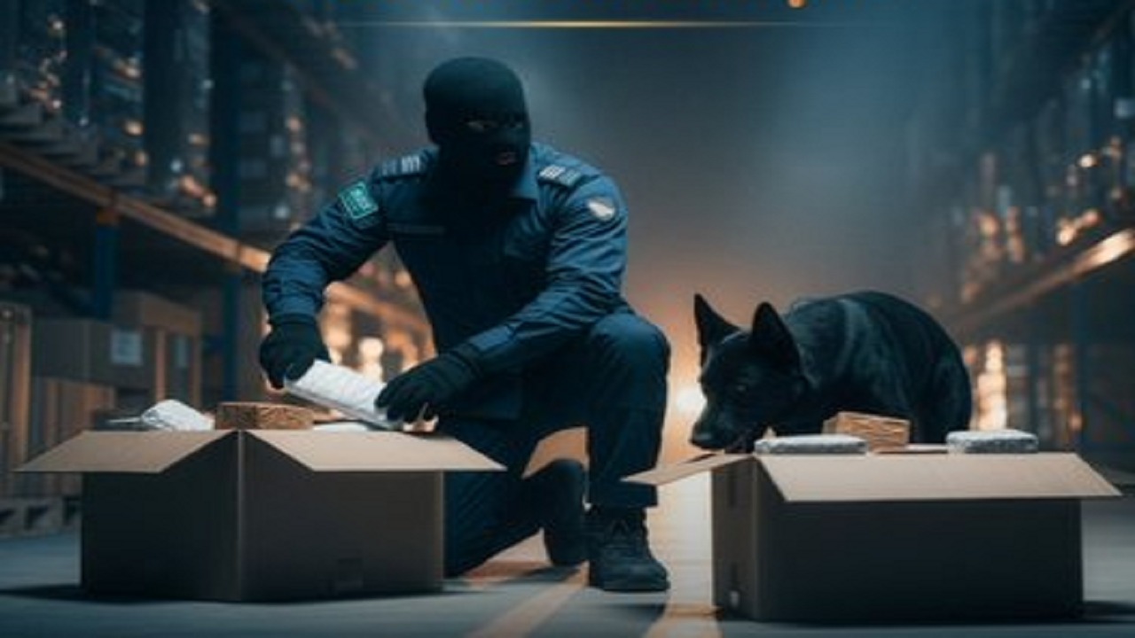 "المنافذ الجمركية" تسجل 1367 حالة ضبط خلال أسبوع 1